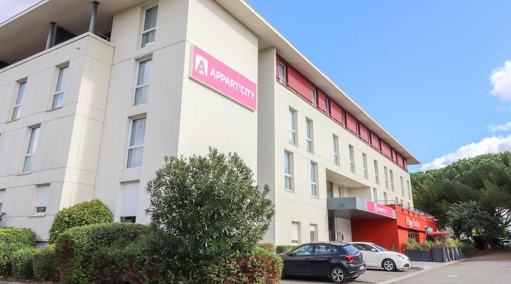 Appart'City Confort Toulouse Diagora Labège מראה חיצוני תמונה