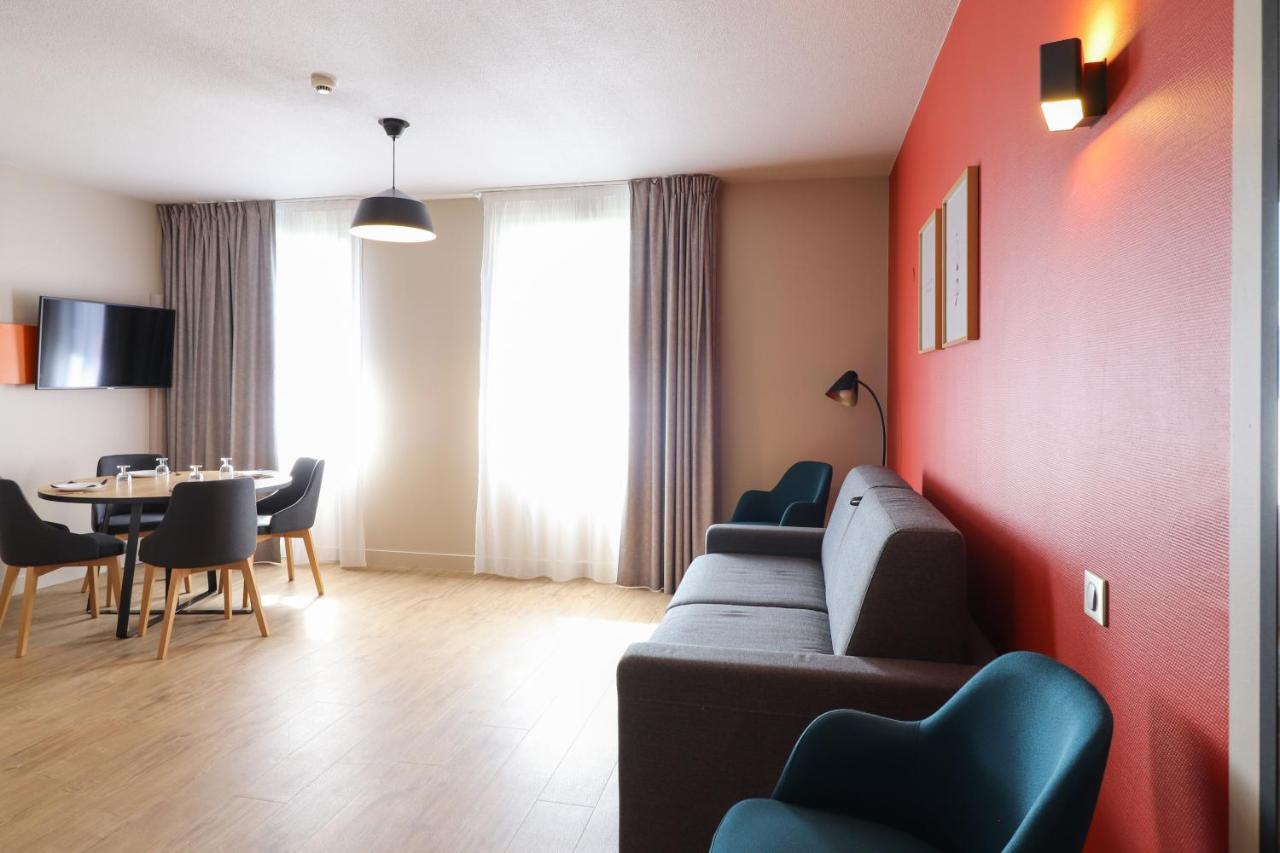 Appart'City Confort Toulouse Diagora Labège מראה חיצוני תמונה