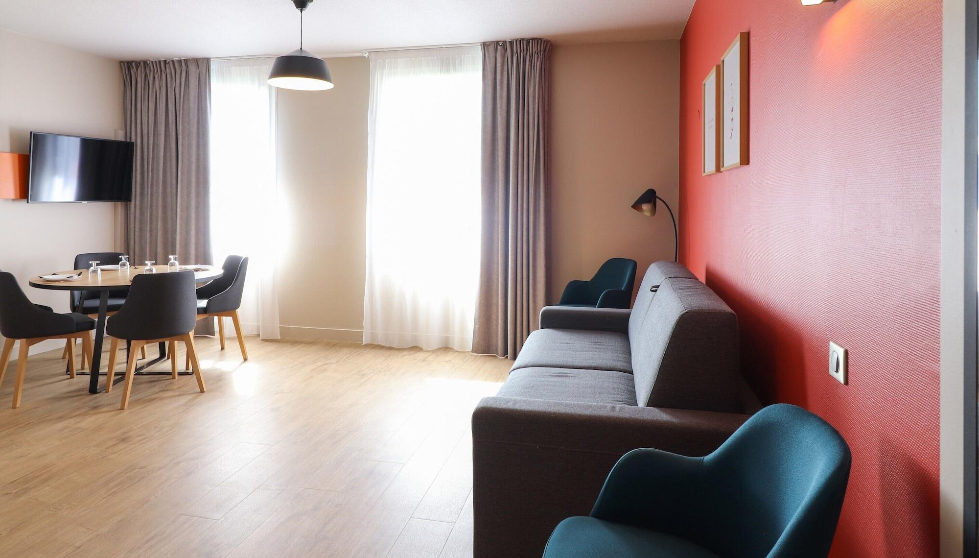 Appart'City Confort Toulouse Diagora Labège מראה חיצוני תמונה