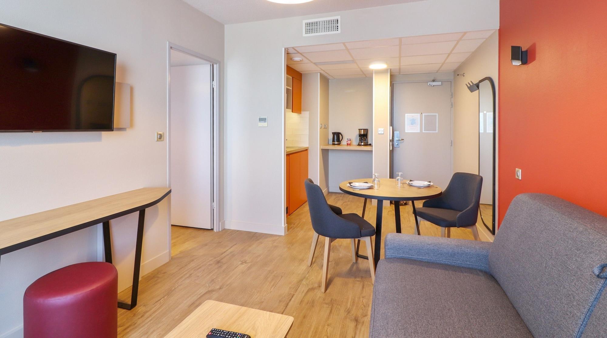 Appart'City Confort Toulouse Diagora Labège מראה חיצוני תמונה
