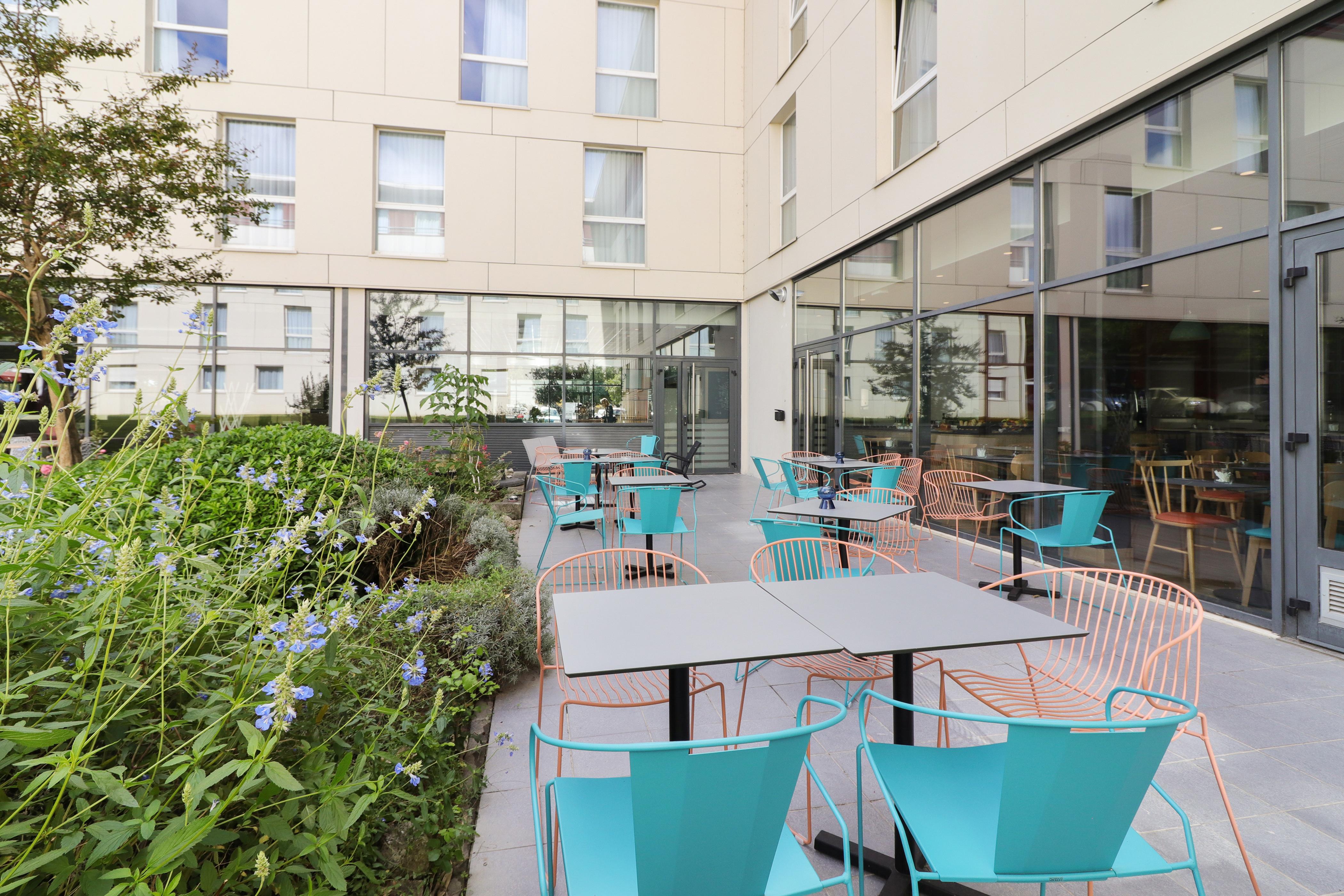 Appart'City Confort Toulouse Diagora Labège מראה חיצוני תמונה
