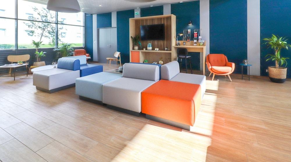 Appart'City Confort Toulouse Diagora Labège מראה חיצוני תמונה